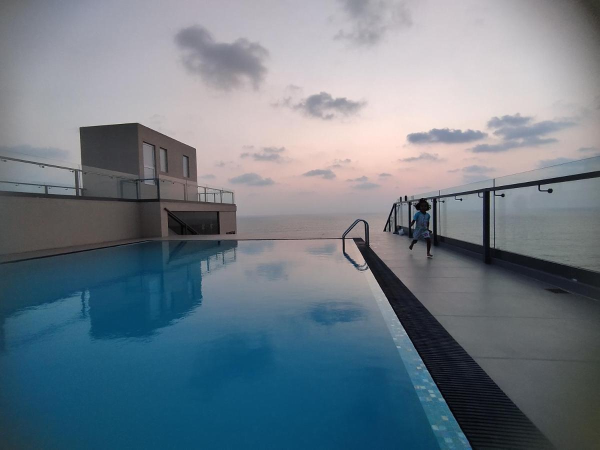 نيجومبو Ocean Breeze Condo By Lake Infinity المظهر الخارجي الصورة
